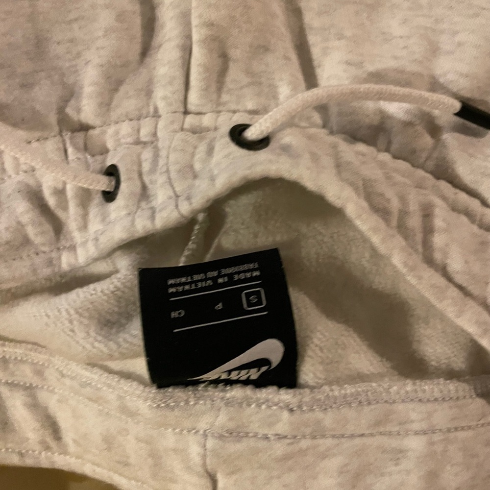 Nike Kids' Light Gray Joggers
